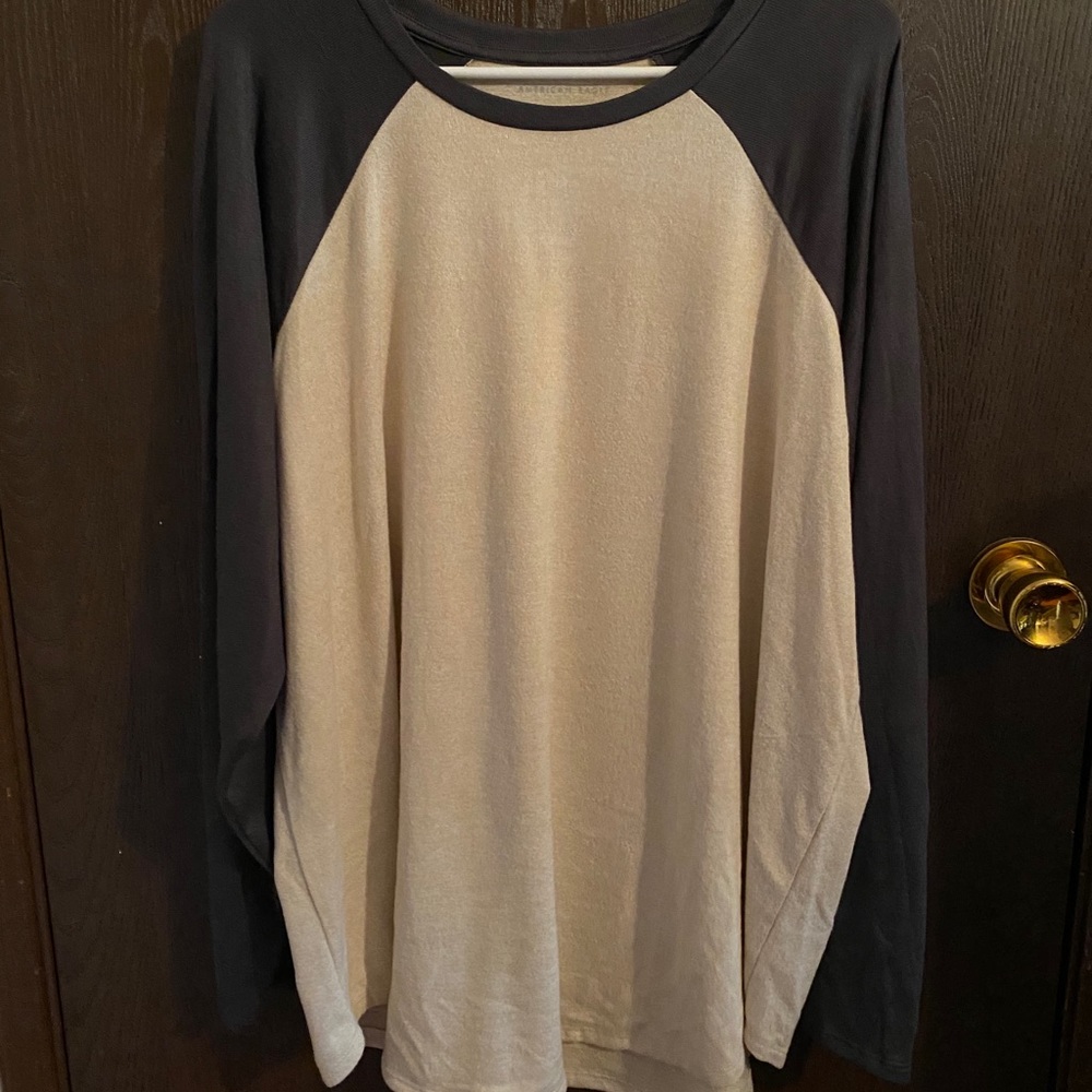American Eagle Baseball Tee